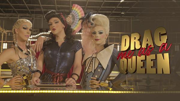 Drag Me As A Queen - Tune In - 600x338 Drag Me As A Queen - Tune In - 600x338